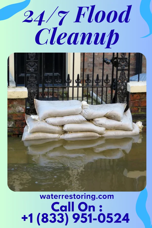 24/7 Flood Cleanup in Grass Ranch Colony, SD